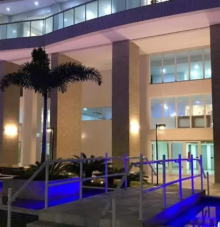 Requinte E Sofisticacao Apartment Praia Grande  Exterior photo