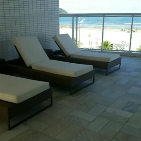 Requinte E Sofisticacao Apartment Praia Grande  Exterior photo