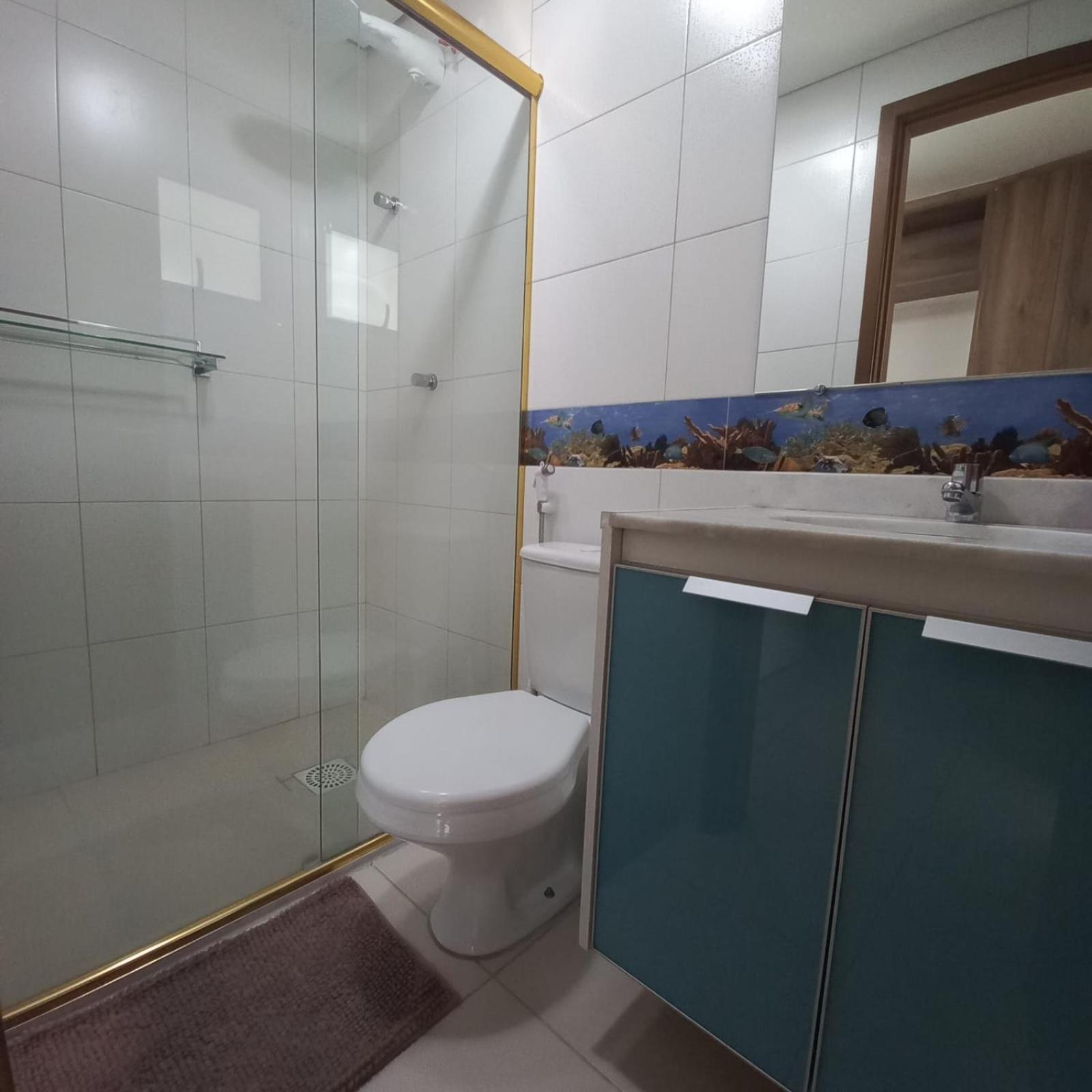 Requinte E Sofisticacao Apartment Praia Grande (Santos)